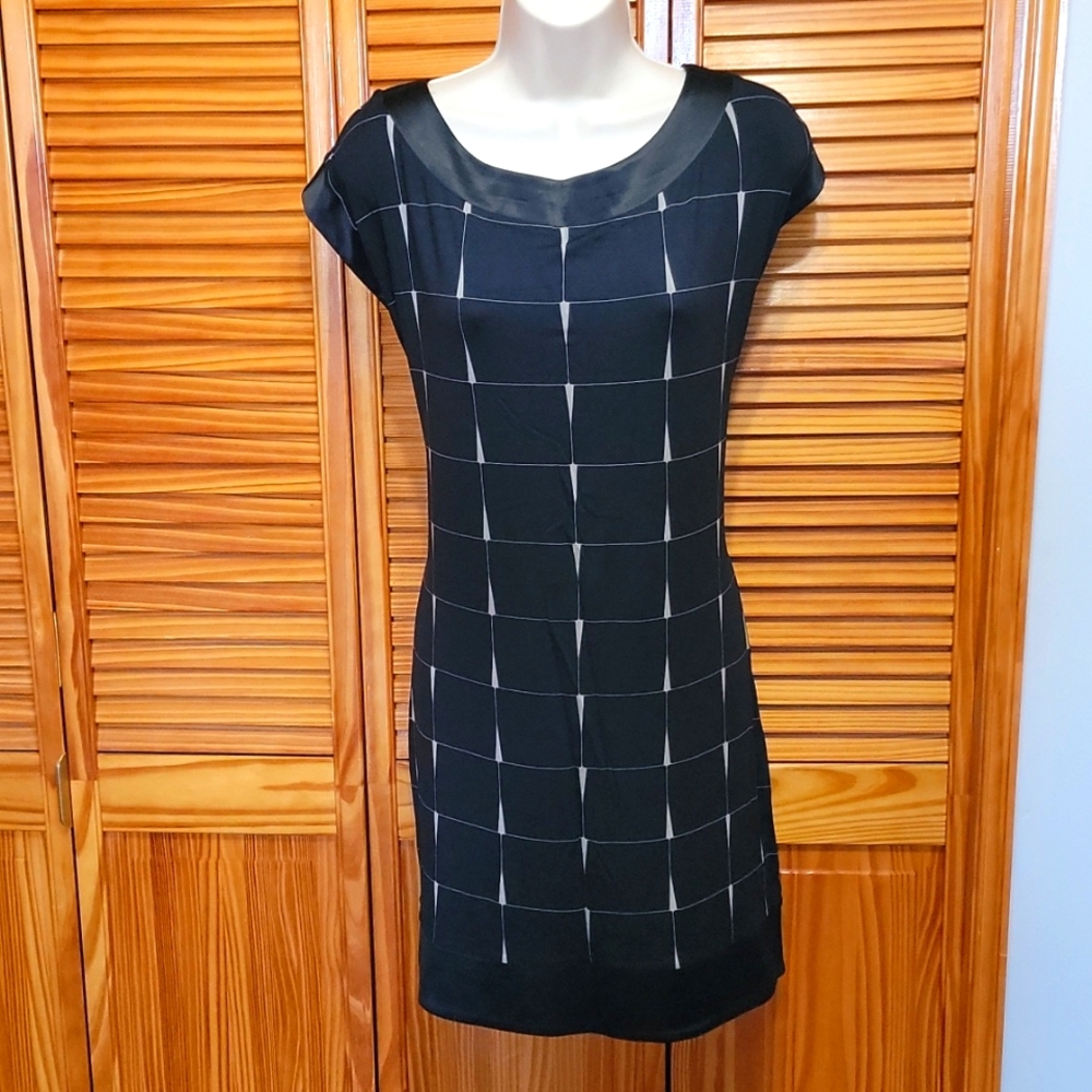 Express Black Dress sz Large